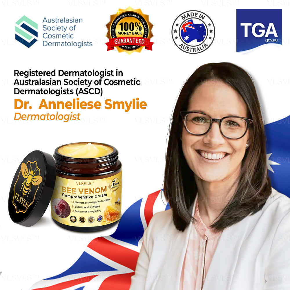 VLSVLS™ Bee Venom Comprehensive Cream (Suitable for all ages & TGA recommends)🔥🔥