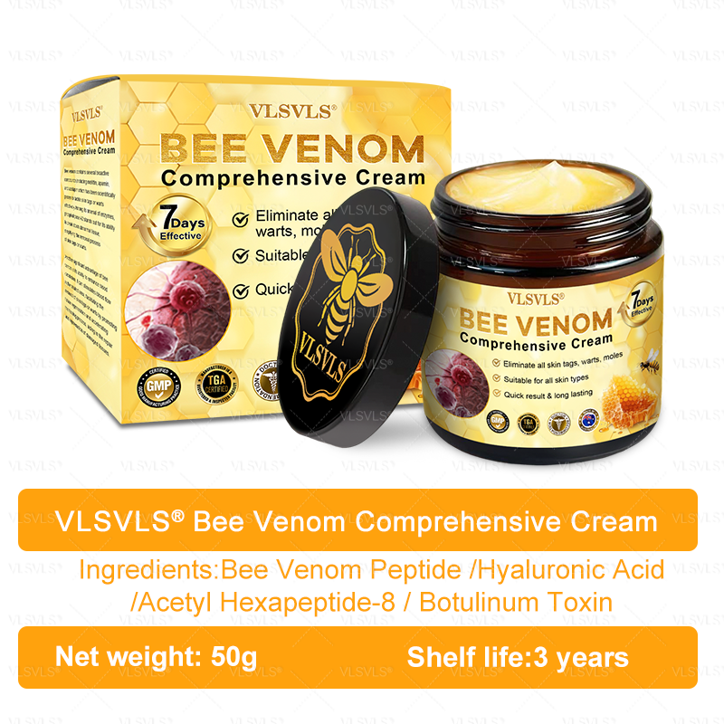 VLSVLS™ Bee Venom Comprehensive Cream (Suitable for all ages)🧑⚕️